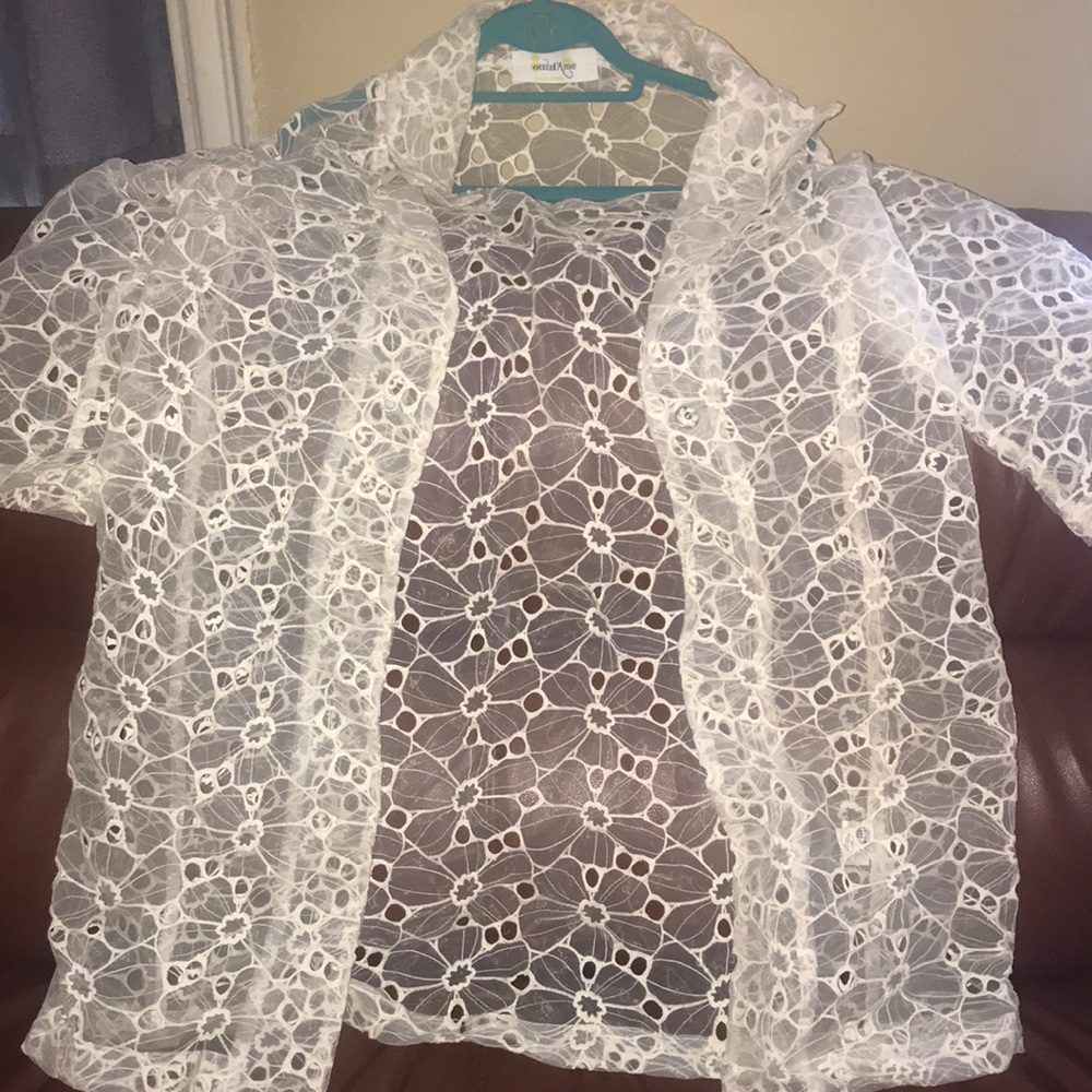 Jacket Cream - Picture 3 of 6